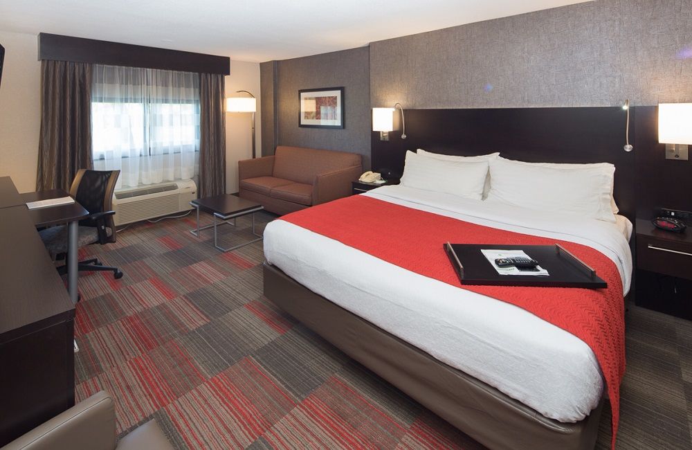 Holiday Inn Milwaukee Riverfront, An Ihg Hotel Стая снимка